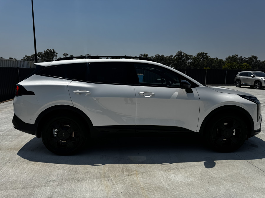 2026 Kia Sportage NQ5 PE GT-Line SUV Image 8