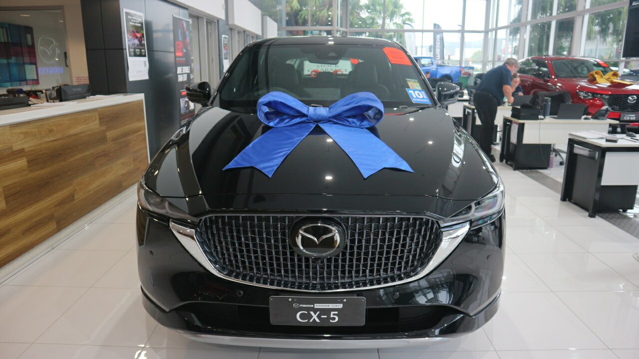 2025 Mazda CX-5 KF Series G25 Akera SUV Image 2