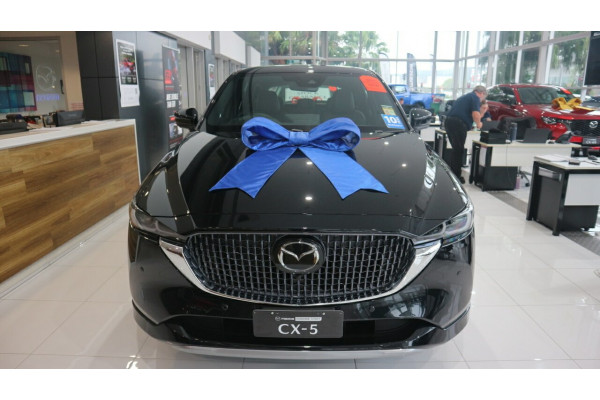 2025 Mazda CX-5 KF Series G25 Akera SUV