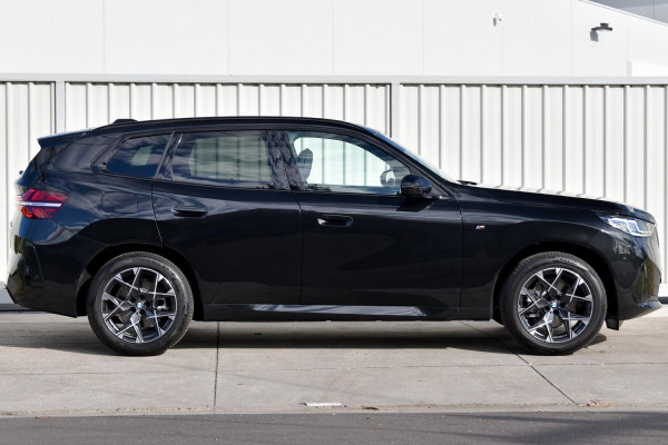 2026 BMW X3 G45 20 xDrive SUV image 3