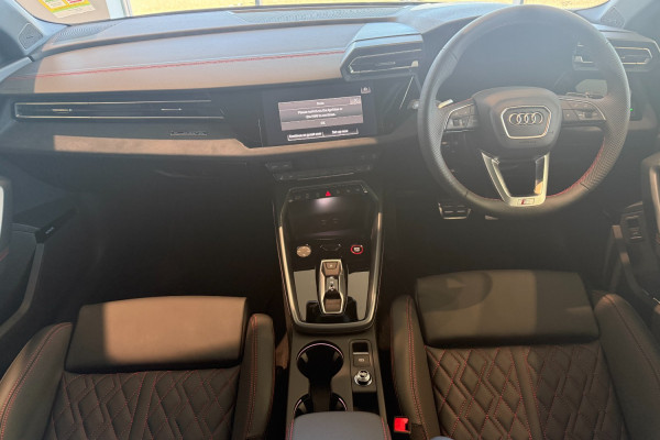2025 Audi S3 GY  Sedan Image 13