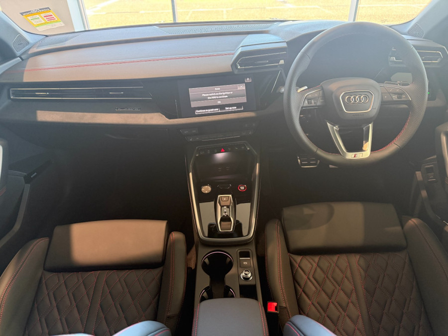 2025 Audi S3 GY  Sedan Image 13