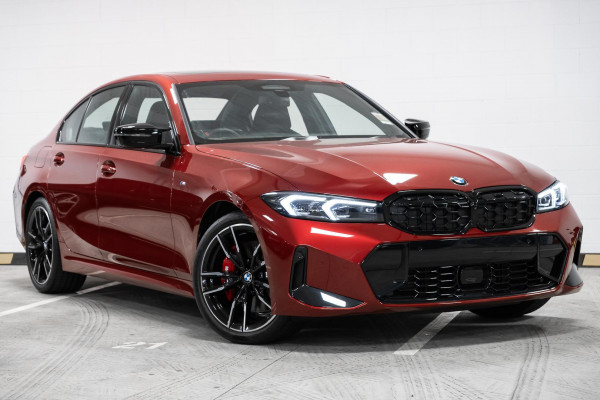 BMW 3 Series M340i xDrive G20 LCI II