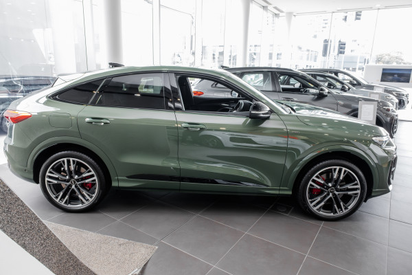2025 MY26 Audi Q5 e-hybrid 270kW SUV image 2