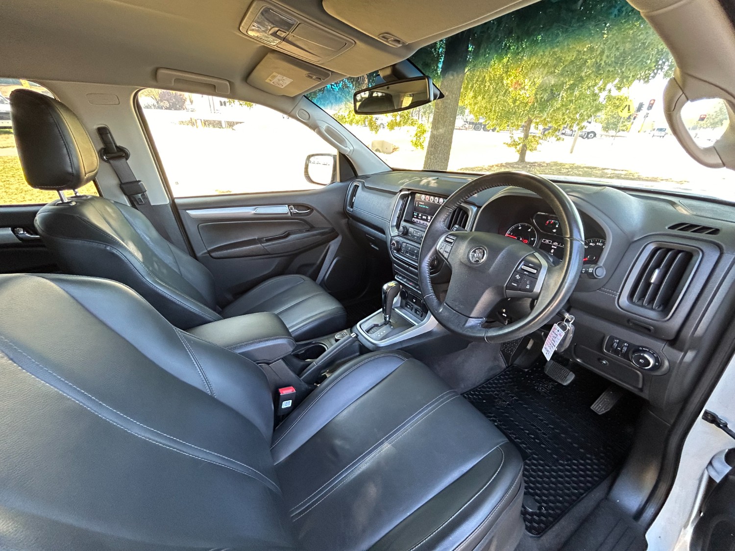 2018 Holden Trailblazer RG MY18 LTZ Wagon Image 24