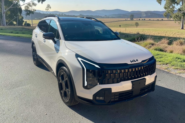2026 MY27 Kia Sportage NQ5 PE GT-Line SUV