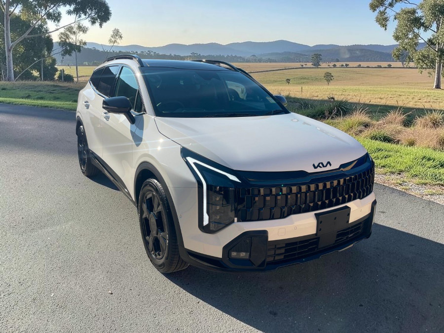 2026 MY27 Kia Sportage NQ5 PE GT-Line SUV Image 1