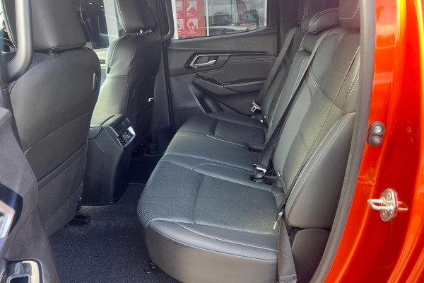 2020 MY21 Isuzu D-MAX RG X-TERRAIN Ute Image 9