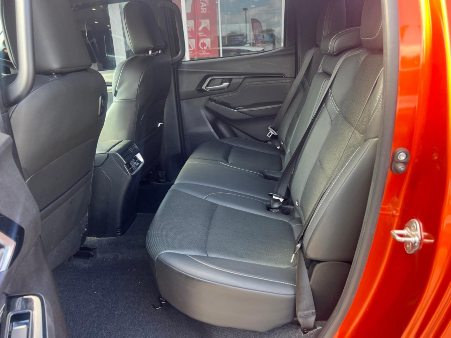 2020 MY21 Isuzu D-MAX RG X-TERRAIN Ute Image 9