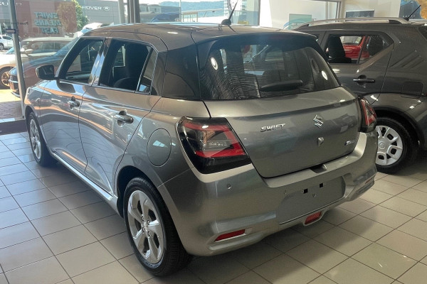 2024 Suzuki Swift Hybrid UZ Hybrid Plus Hatch