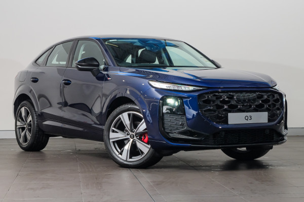 Audi Q3 TFSI Sport F3