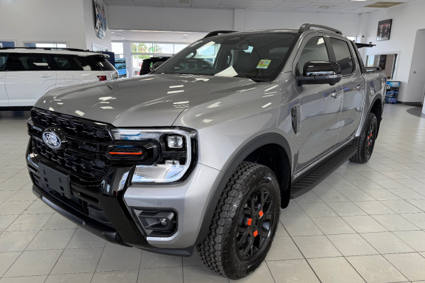 2026 MY26.5 Ford Ranger P703 Wildtrak Ute Image 3