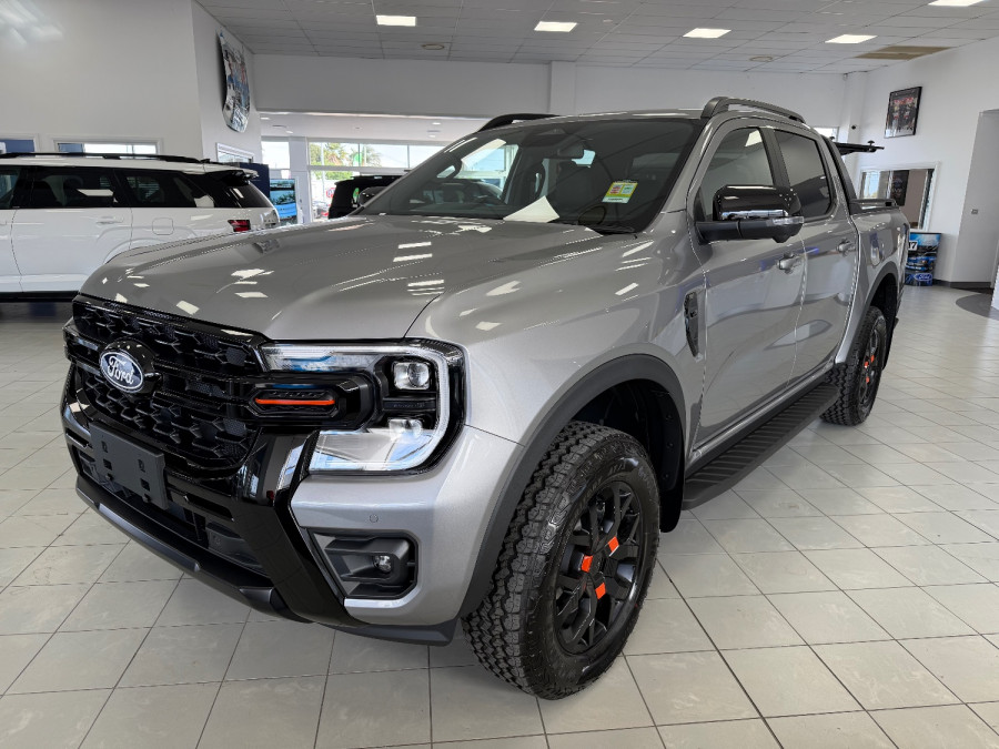 2026 MY26.5 Ford Ranger P703 Wildtrak Ute Image 3