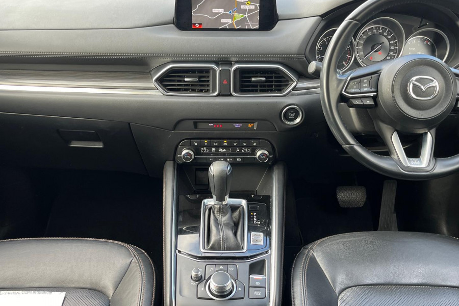 2019 Mazda CX-5 KF Series GT SUV Image 15