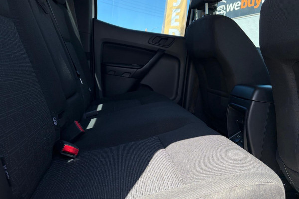 2020 MY20.25 Ford Ranger PX MkIII XL Cab Chassis Image 14