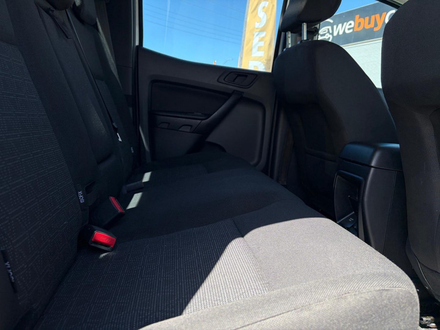2020 MY20.25 Ford Ranger PX MkIII XL Cab Chassis Image 14