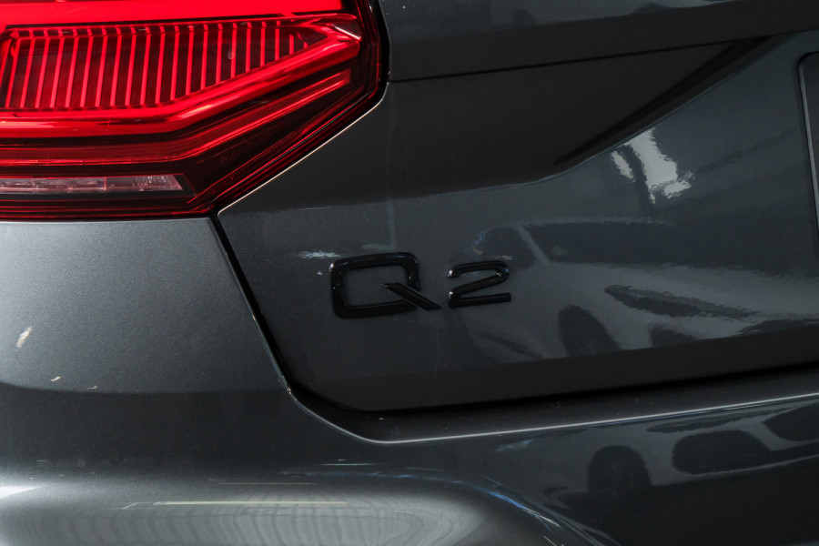 2026 Audi Q2 GA 35 TFSI S line SUV