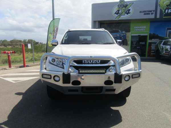 2014 MY15 Isuzu Ute MU-X MY15 LS-T Wagon