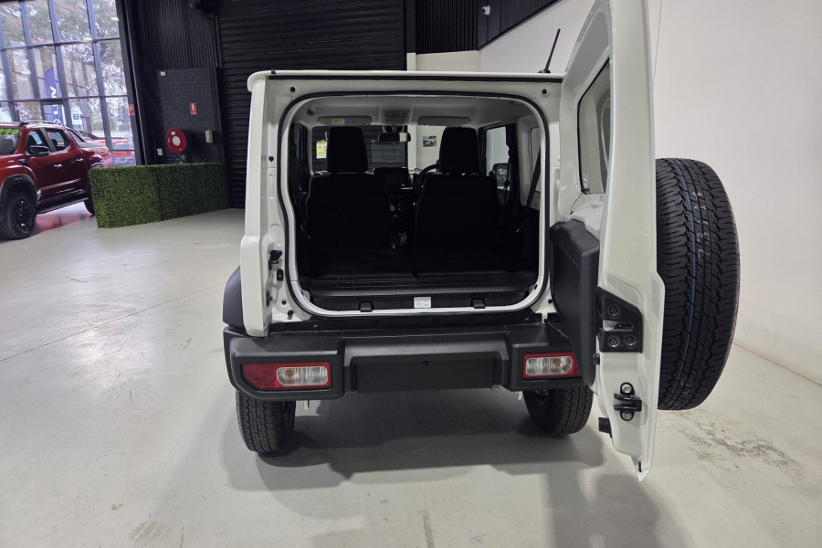 2024 Suzuki Jimny GJ  SUV Image 6