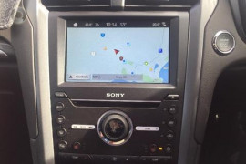 2016 Ford Mondeo MD Titanium Hatch Hatchback