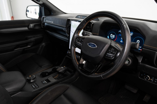2023 MY24 Ford Ranger P703 Wildtrak X Ute