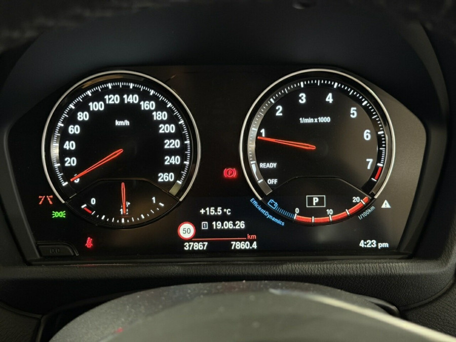 2019 BMW X1 F48 LCI sDrive20i SUV Image 15