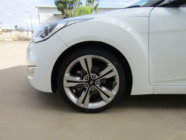 2013 Hyundai Veloster FS2 FS2 Hatchback