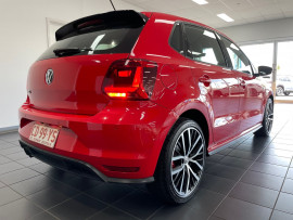 2015 MY16 Volkswagen Polo 6R GTI Hatchback Image 5