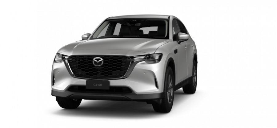 2026 MY25 Mazda CX-60 KH Series G25 Evolve SUV Image 3