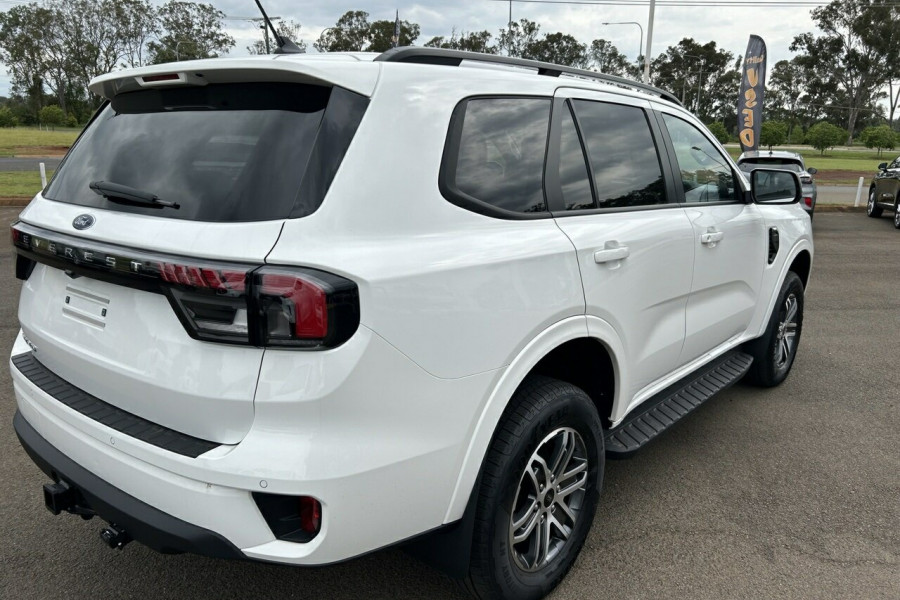 2024 MY24.5 Ford Everest UB Trend SUV Image 13