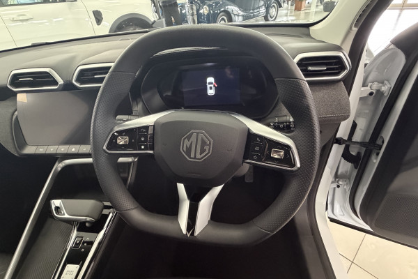 2026 MY26.5 MG ZS ZS32 Excite Hybrid+ SUV Image 23