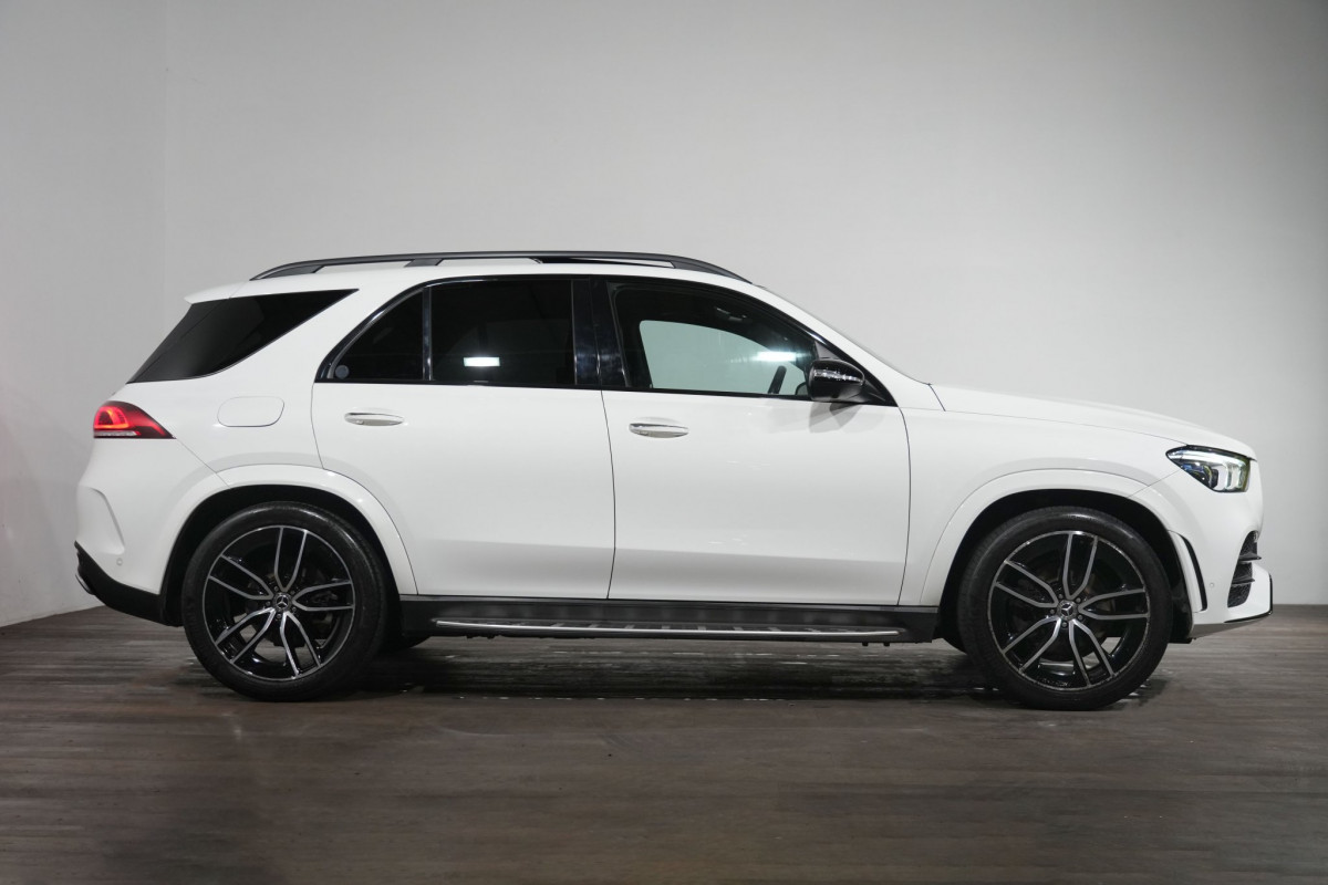 2021 Mercedes-Benz GLE-Class GLE400d SUV