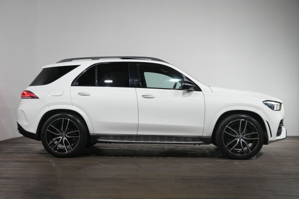 2021 Mercedes-Benz GLE-Class GLE300 d SUV Image 4
