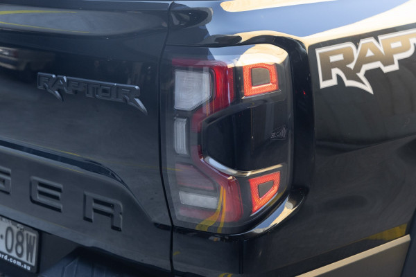 2023 MY23.5 Ford Ranger P703 Raptor Ute image 18