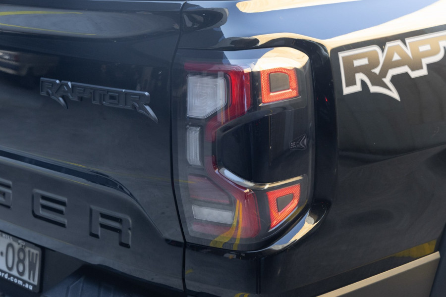 2023 MY23.5 Ford Ranger P703 Raptor Ute