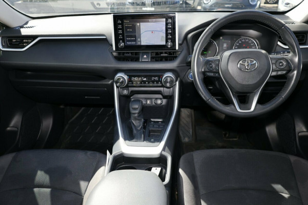 2021 Toyota RAV4 AXAH52R GX SUV Image 5