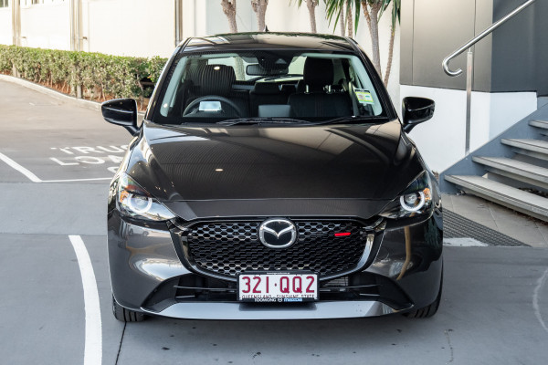 2025 Mazda 2 DJ Series G15 Evolve Hatch Image 4