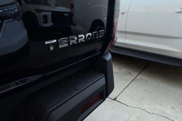 2025 LDV Terron 9 EKK1C Evolve Ute Image 7