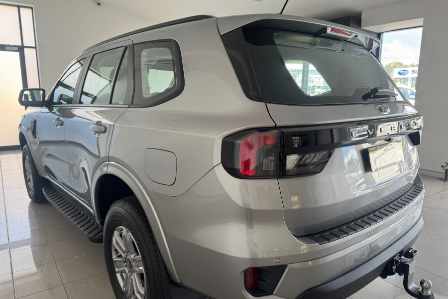 2024 MY24.5 Ford Everest UB Ambiente SUV Image 10
