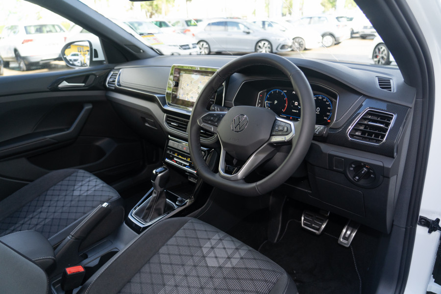 2024 Volkswagen T-Cross D31 85TSI R-Line SUV Image 6