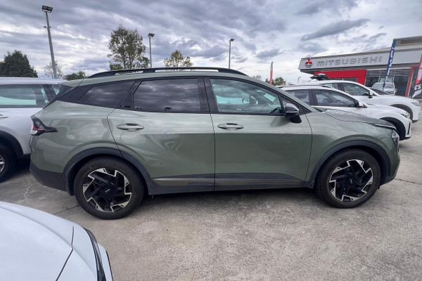 2023 Kia Sportage NQ5 SX SUV Image 3