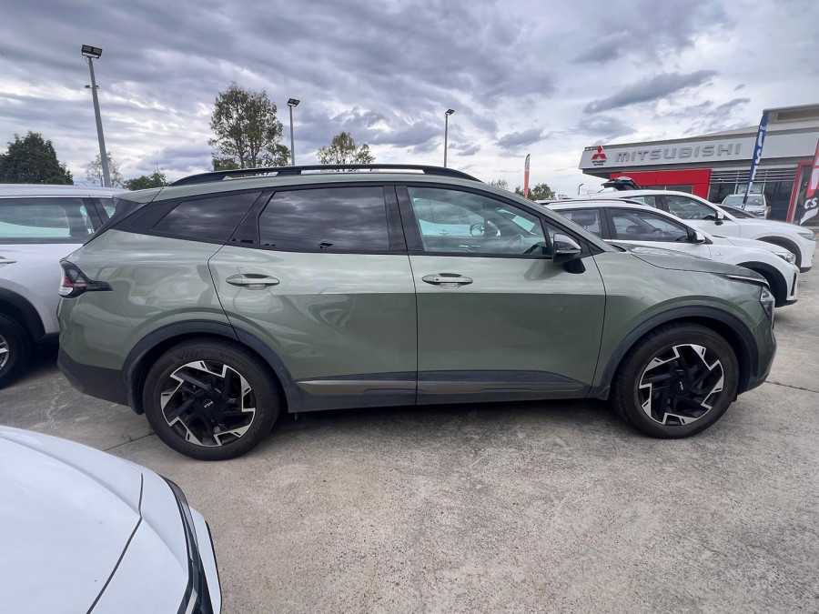 2023 Kia Sportage NQ5 SX SUV Image 3