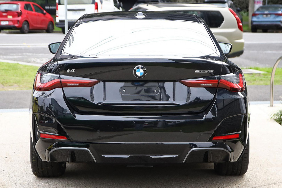 2026 BMW i4 G26 eDrive35 Hatch