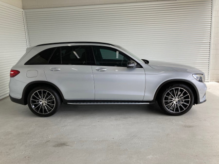 2015 Mercedes-Benz C-class X253 GLC250 Wagon