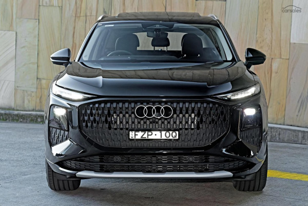 2026 Audi Q3 FJ TFSI 110kW SUV image 2
