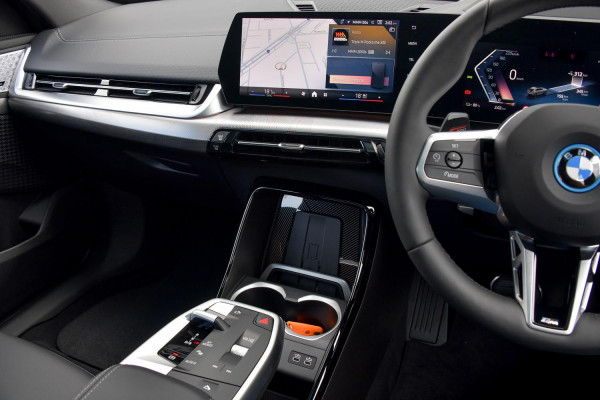 2024 BMW iX2 U10 eDrive20 M Sport SUV image 7