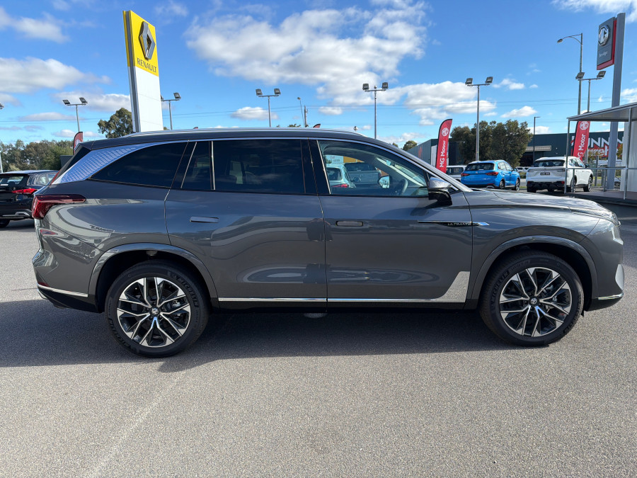 2025 MG QS IS31 Excite SUV Image 2