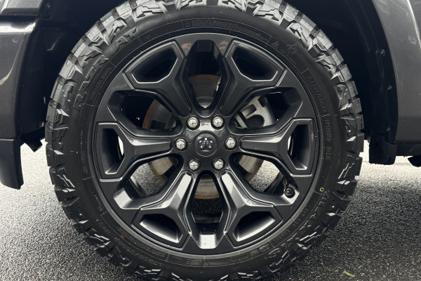 2022 Ram 1500 DT Limited RamBox Ute Image 20