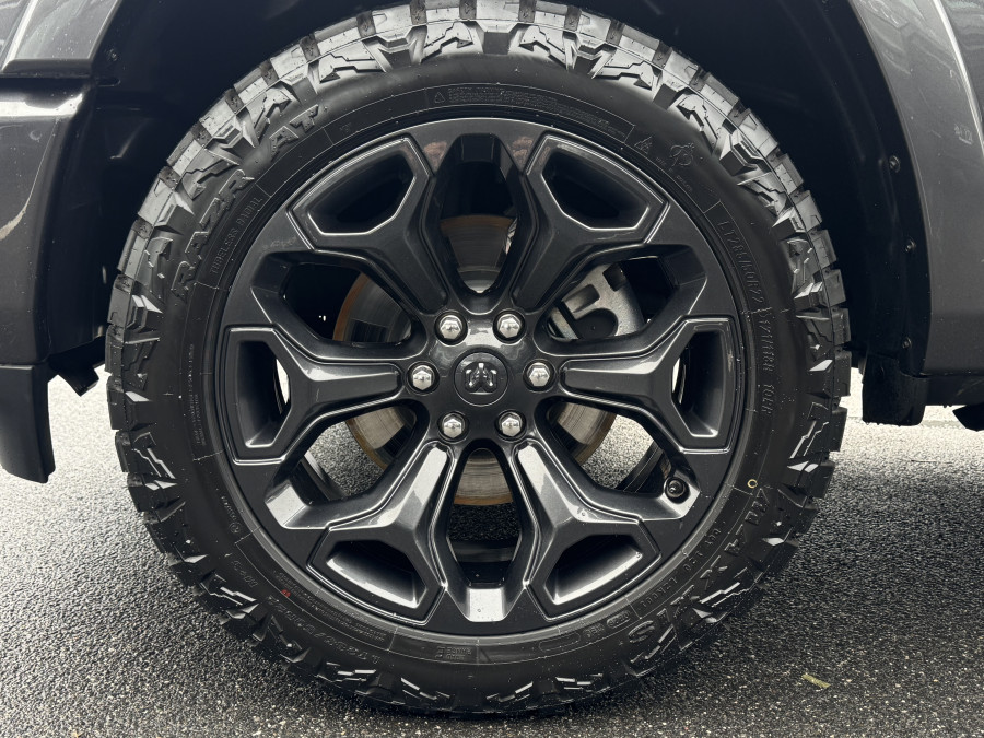 2022 Ram 1500 DT Limited RamBox Ute Image 20