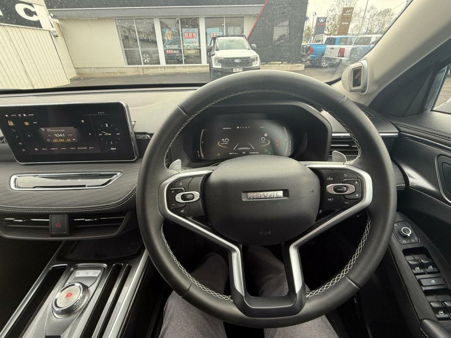 2022 GWM Haval Jolion A01 Lux SUV Image 22